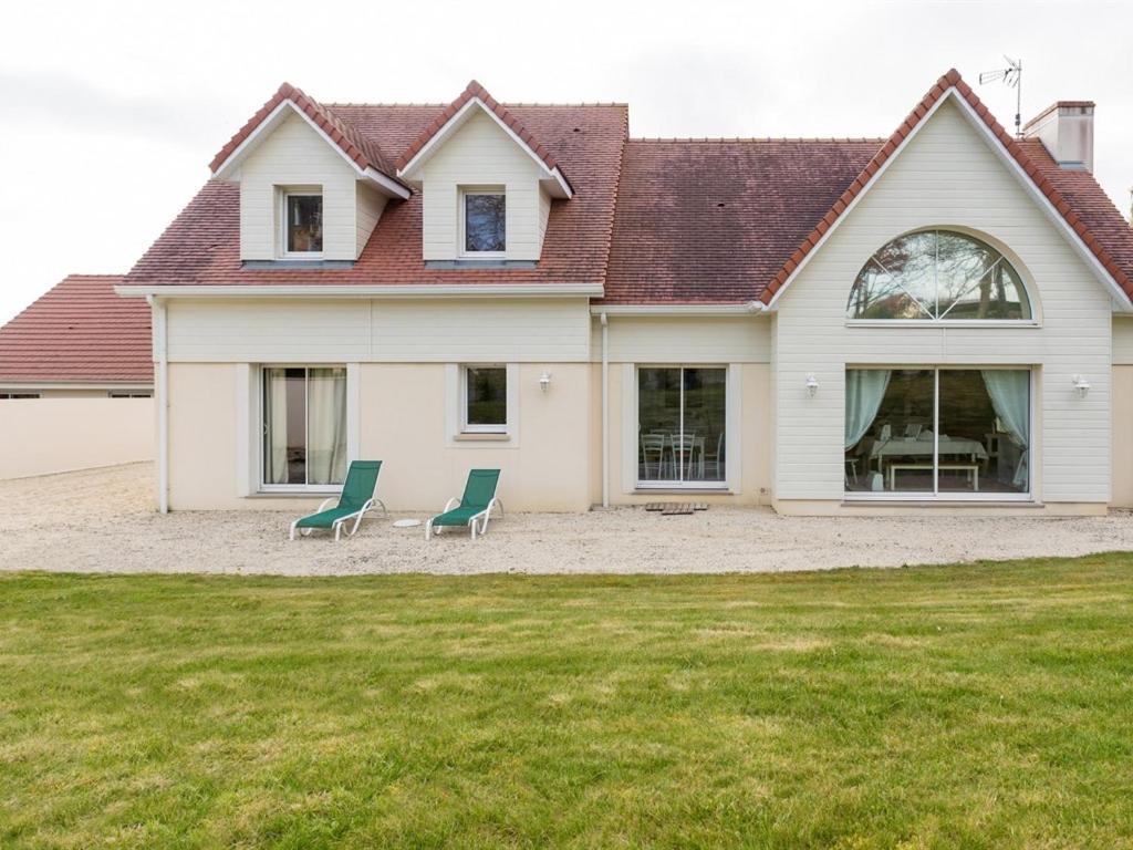 Villa Tracy Arromanches-les-Bains Exterior foto